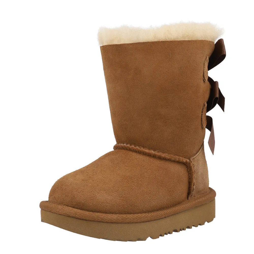 UGG Bailey Bow II Chestnut Kids Boots
