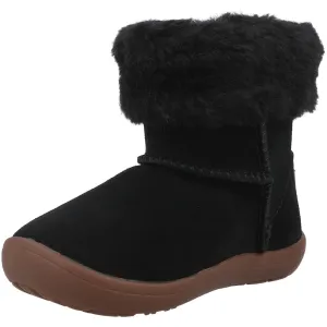 UGG Sammee Black Toddler Boots