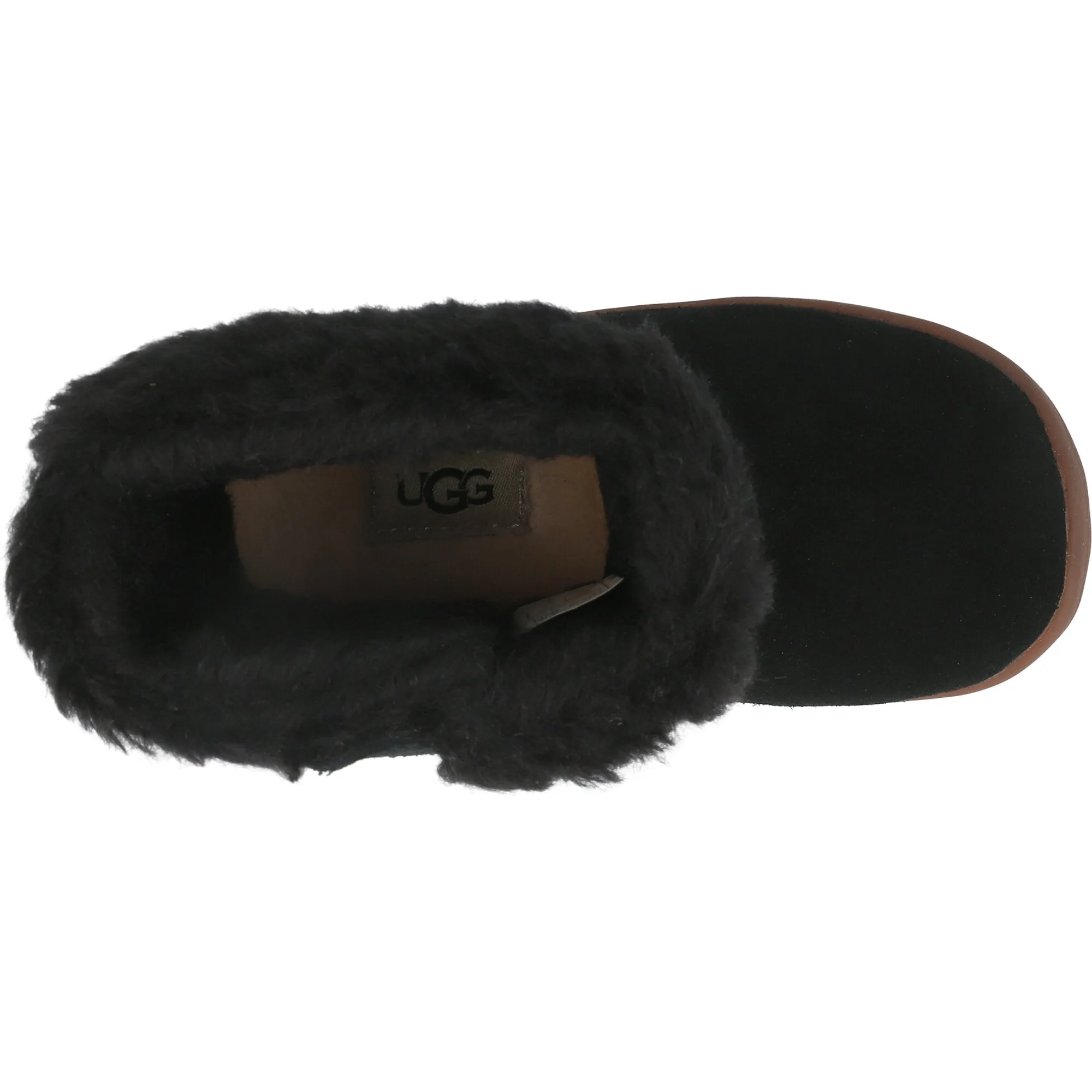UGG Sammee Black Toddler Boots