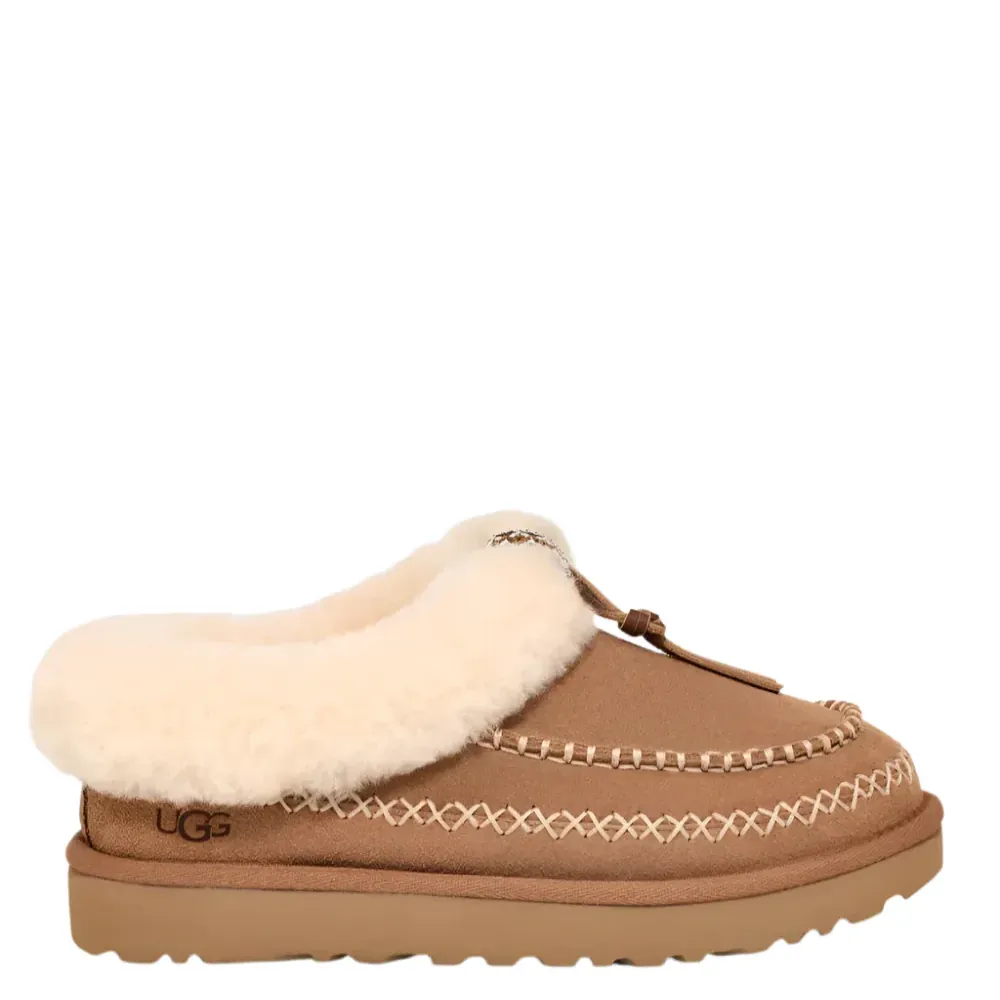 Ugg Women's Tasman Alpine Slipper Chestnut