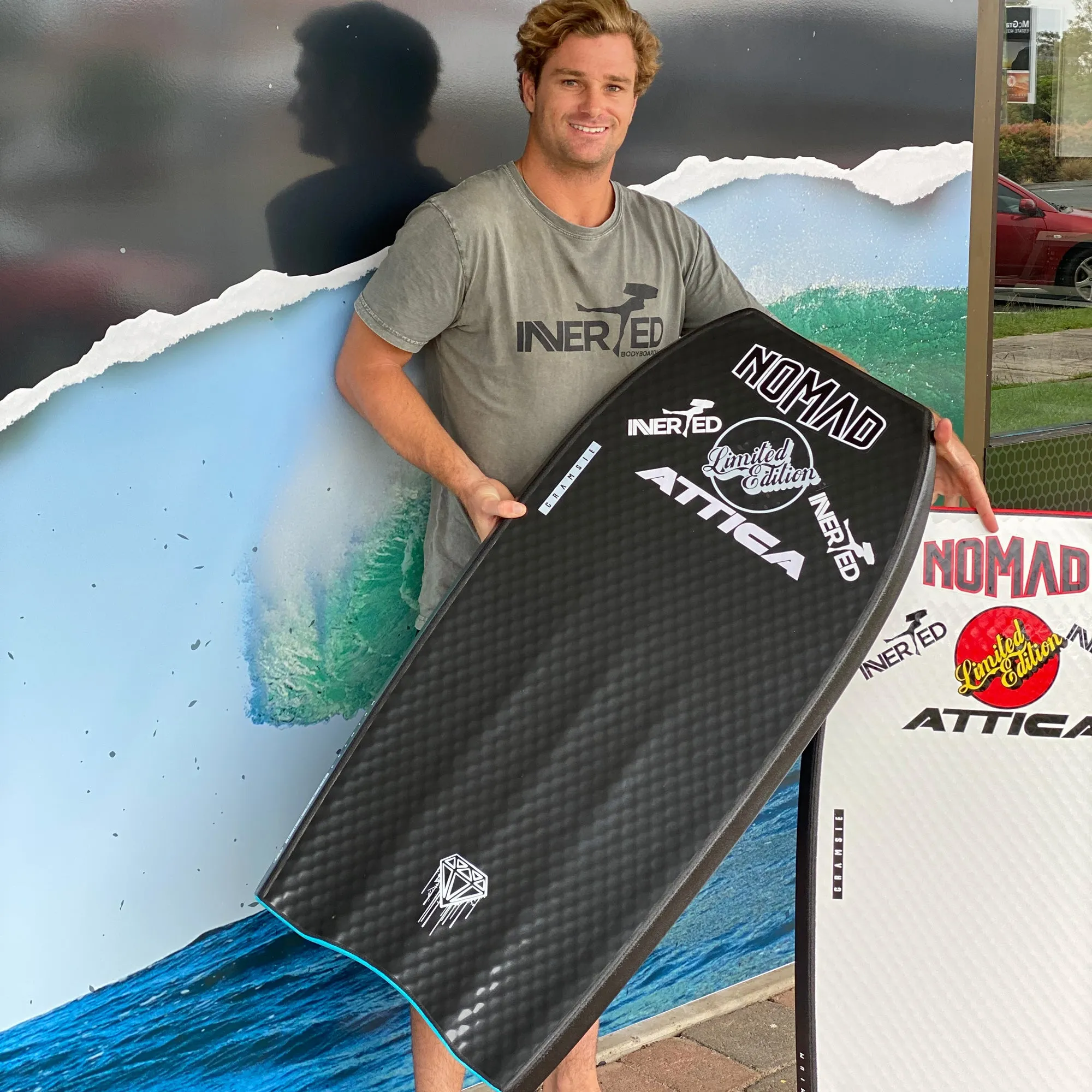 Ultimate QUAD PREMIUM PP - Crescent Tail