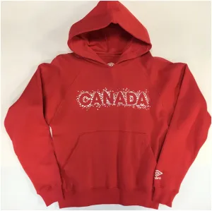 Umbro Canada Pullover Hoodie
