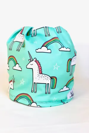 Unicorn Fleece Lined Hat