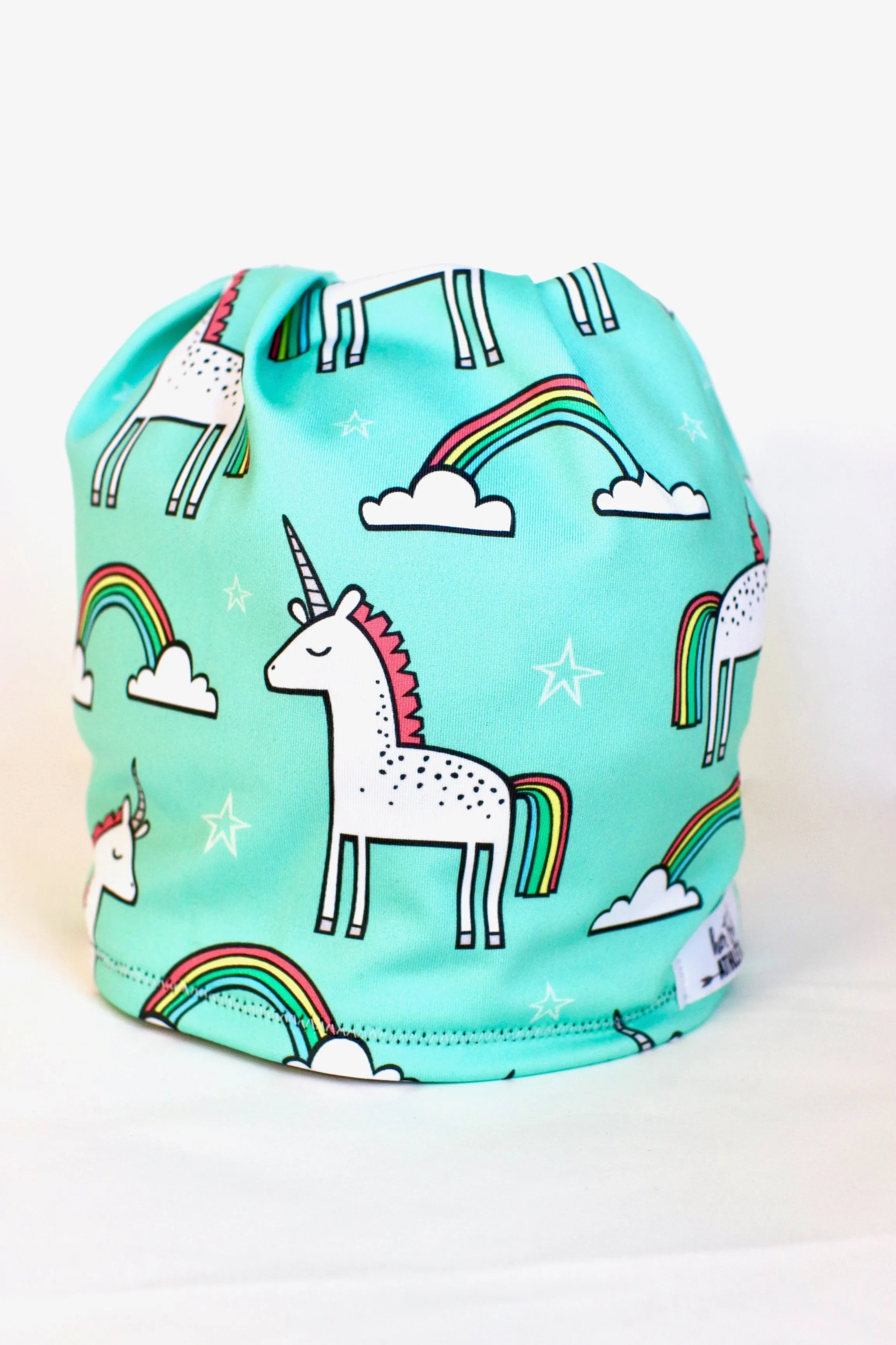Unicorn Fleece Lined Hat
