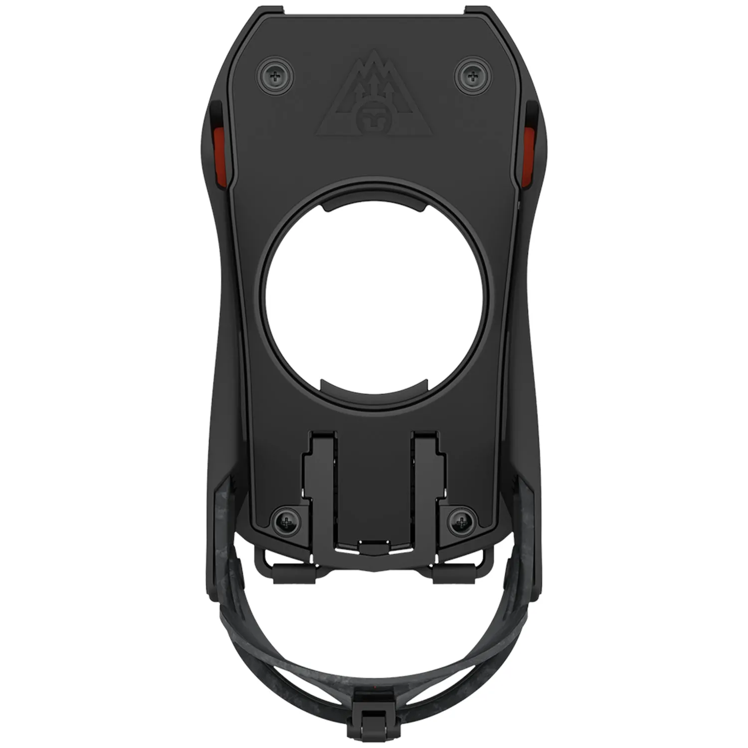 Union Charger FC Splitboard Bindings Mens Black