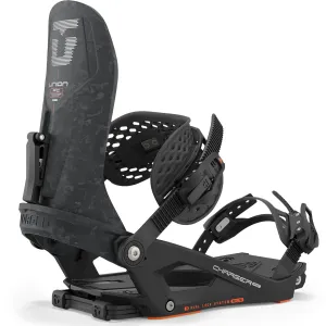 Union Charger FC Splitboard Bindings Mens Black