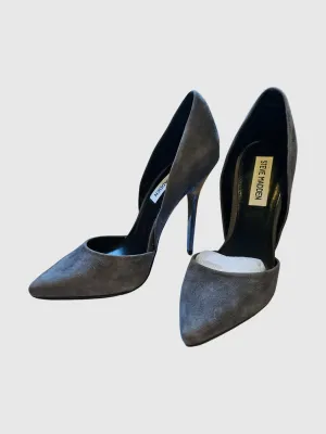 VARCITYY GREY SUEDE - SM REBOOTED