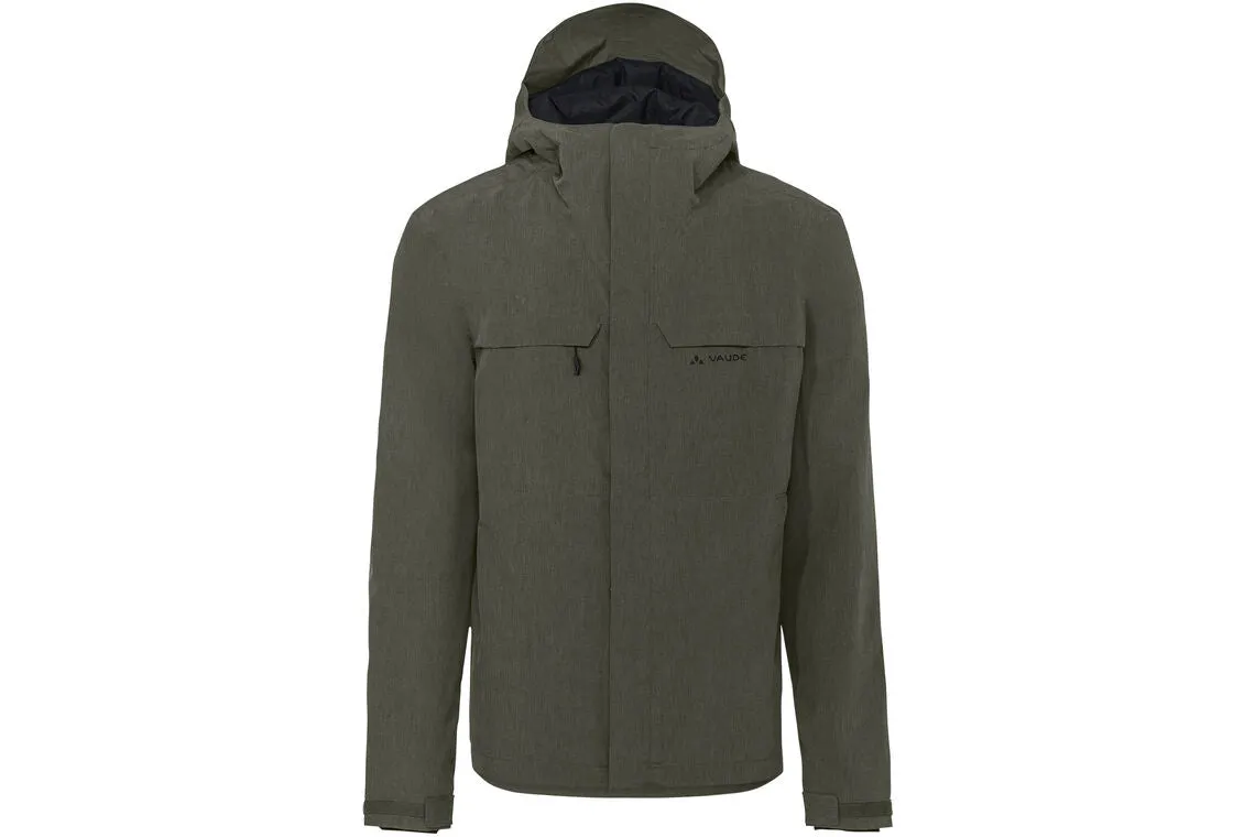 VAUDE Men's YARAS Warm Rain Jacket