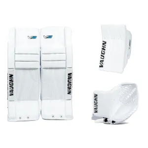 Vaughn Velocity V9 Junior Goalie Full Set (w/ XP Catcher)
