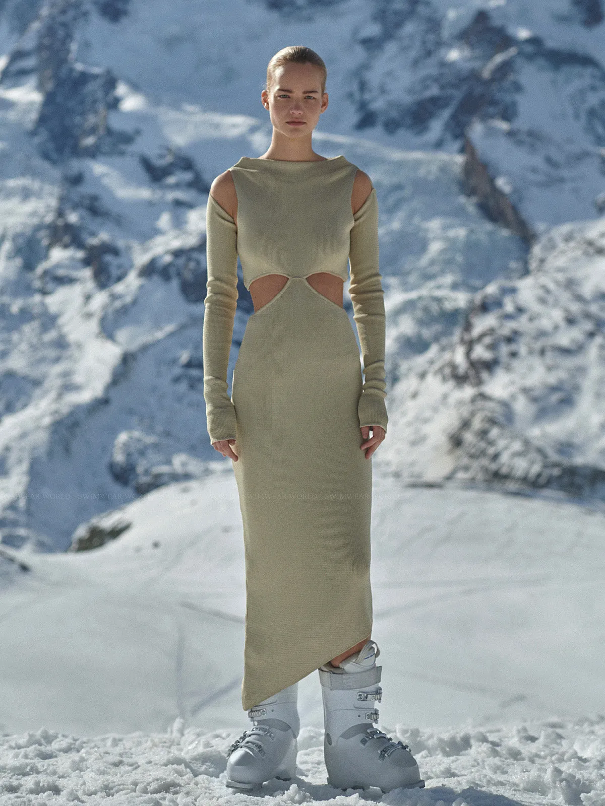 Verona Dress