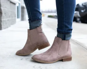 Very G Blake Bootie- Beige