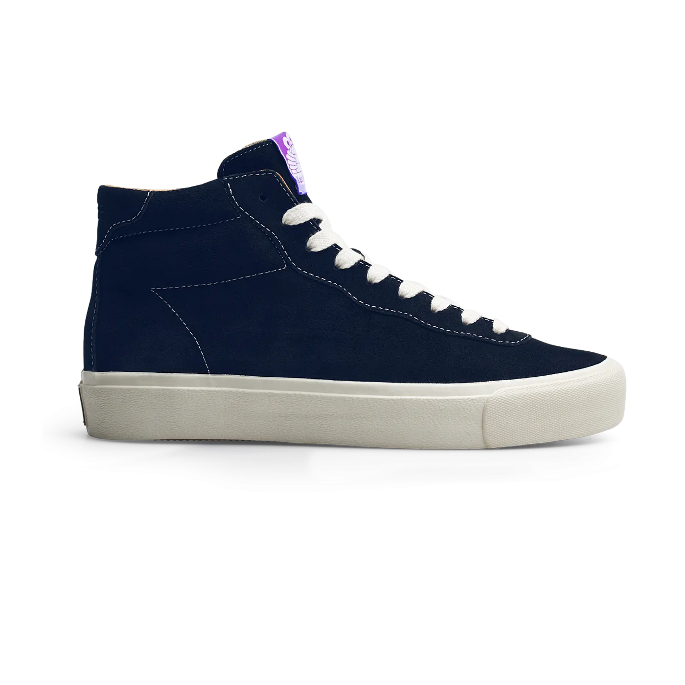 VM001 Suede HI Old Blue White