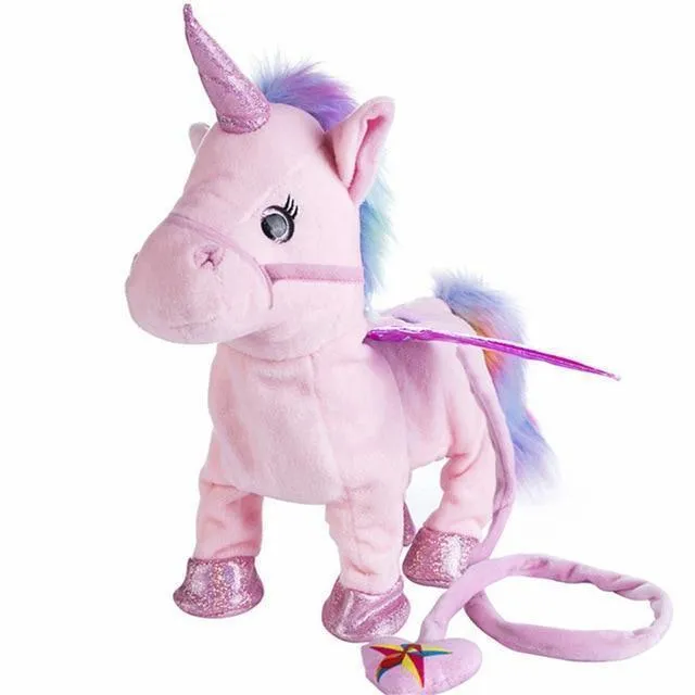 Walking Unicorn Kids Toy