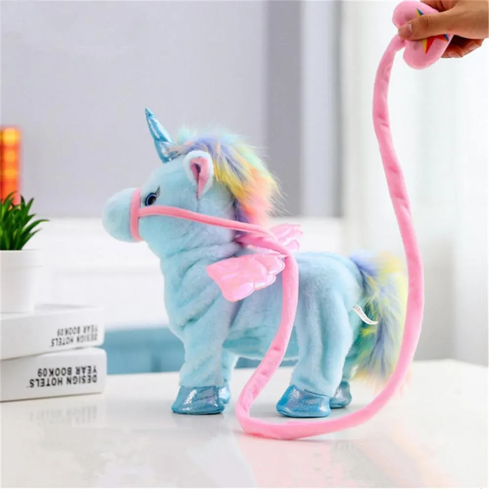 Walking Unicorn Kids Toy