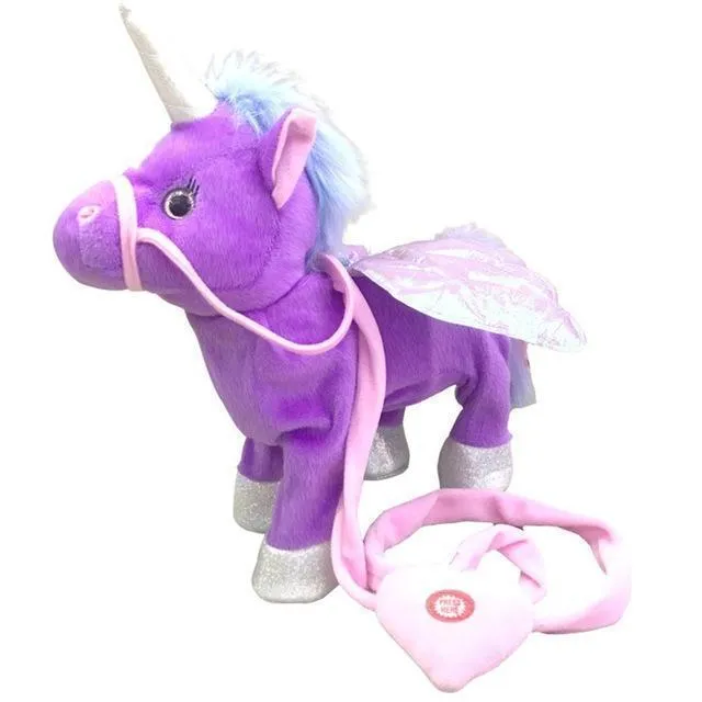 Walking Unicorn Kids Toy