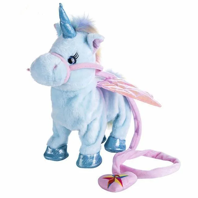 Walking Unicorn Kids Toy