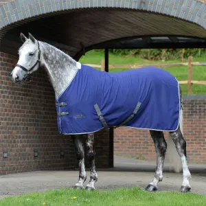 Weatherbeeta Cotton Show Sheet With Surcingles Ii Standard Neck