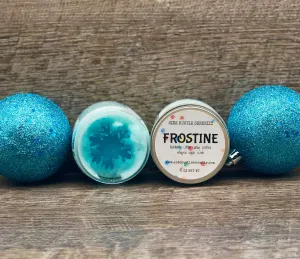 Whipped Sugar Scrub | FROSTINE | Blueberry Cotton Candy Scented
