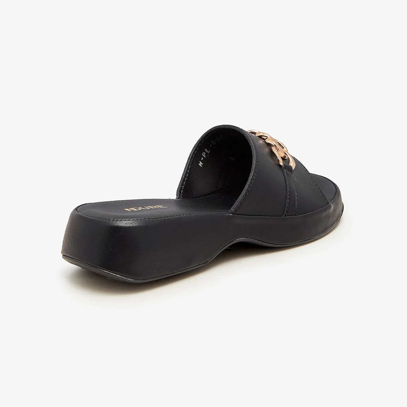 Women's Embellished Slides