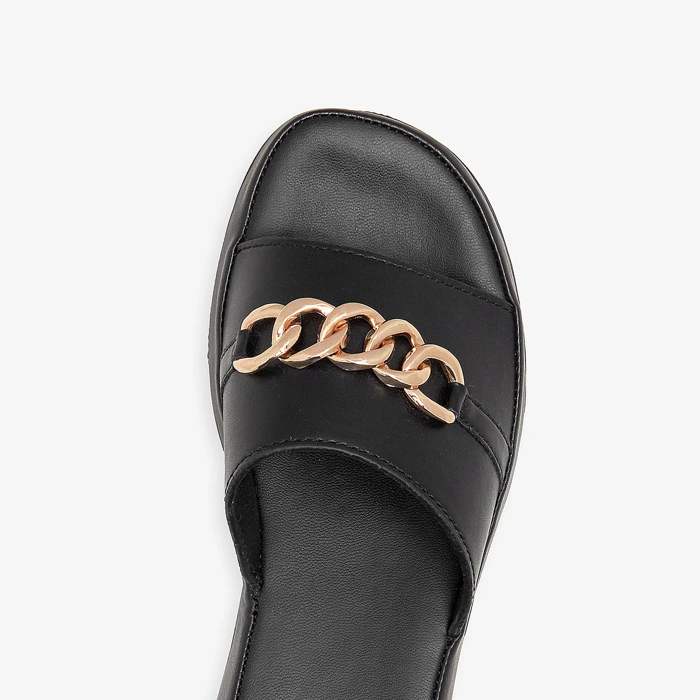 Women's Embellished Slides