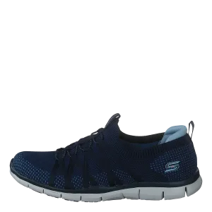 Womens Gratis - Chic Newness Nvy Navy