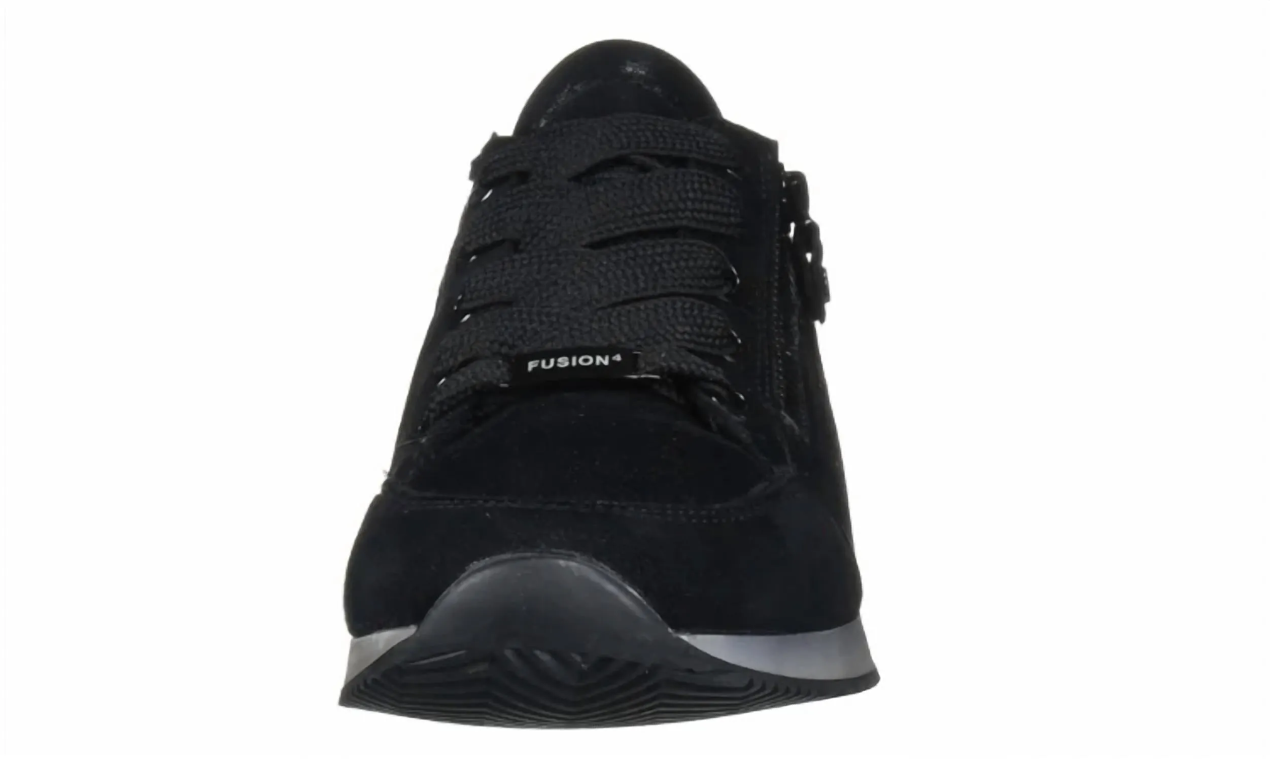 Women's Lola Combo Sneaker In Black