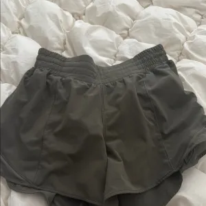 Women's Olive Green Shorts