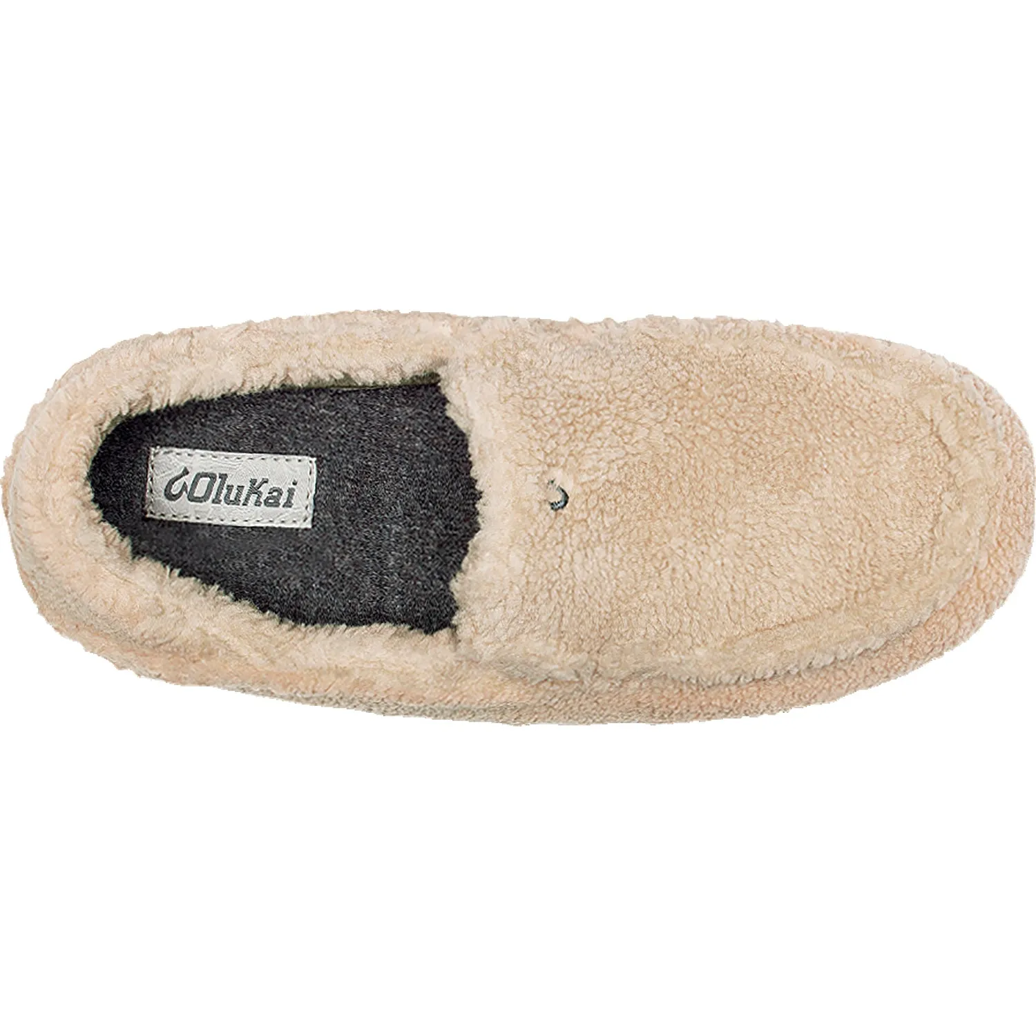 Women's OluKai Nohea Heu Sandbar Sherpa Fleece