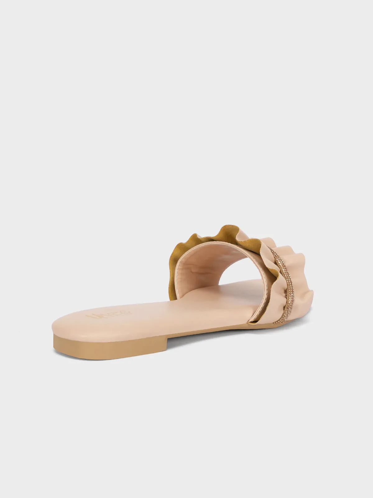 Women's "CASSIA" Decorated Stylish Slippers