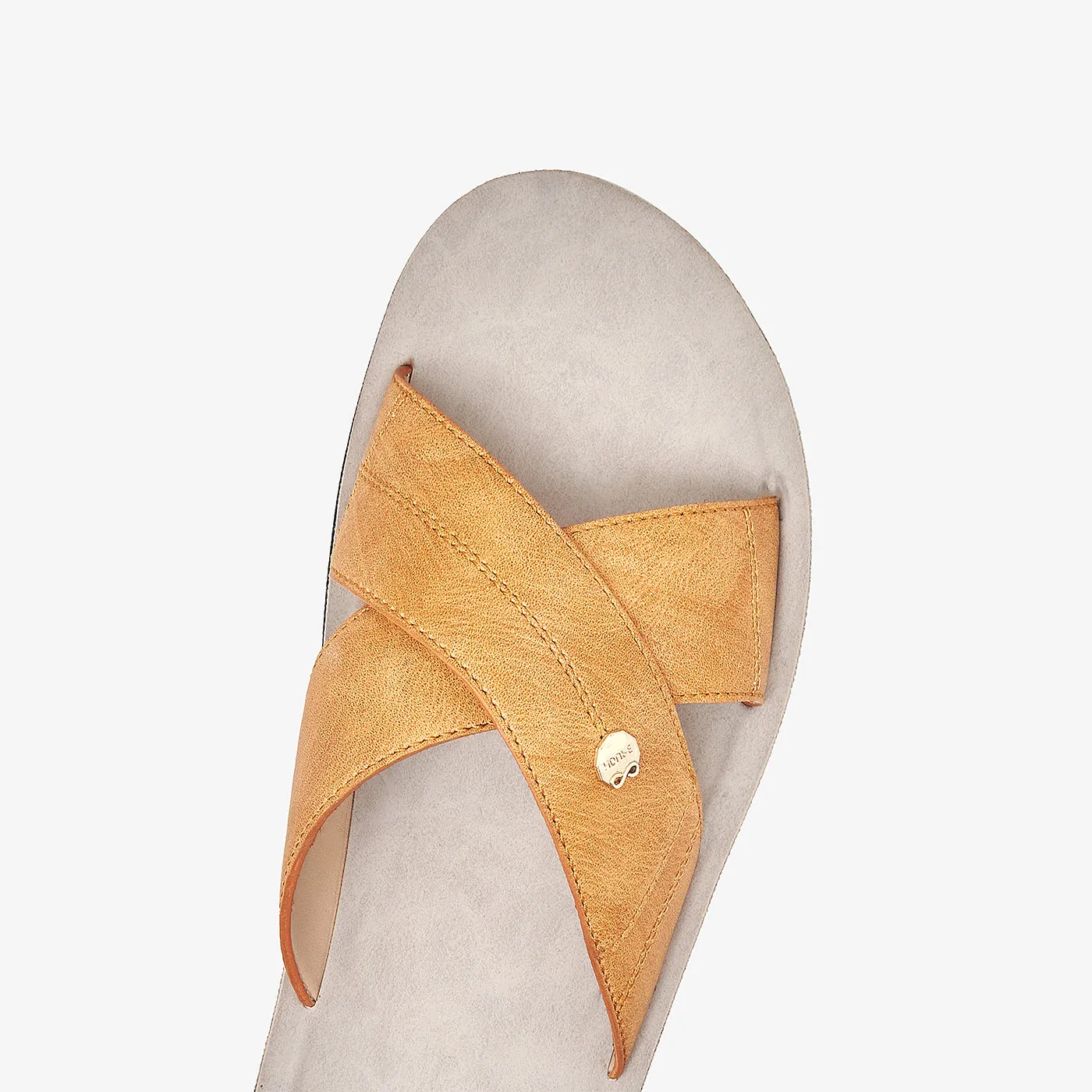 Women's Shimmery Slippers