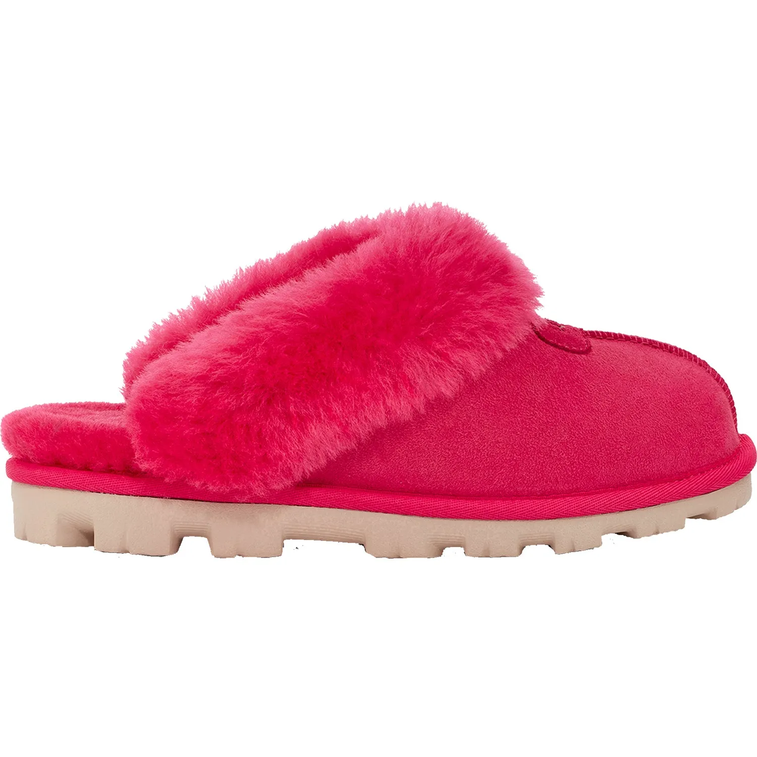 Women's UGG Coquette Radish Sheepskin
