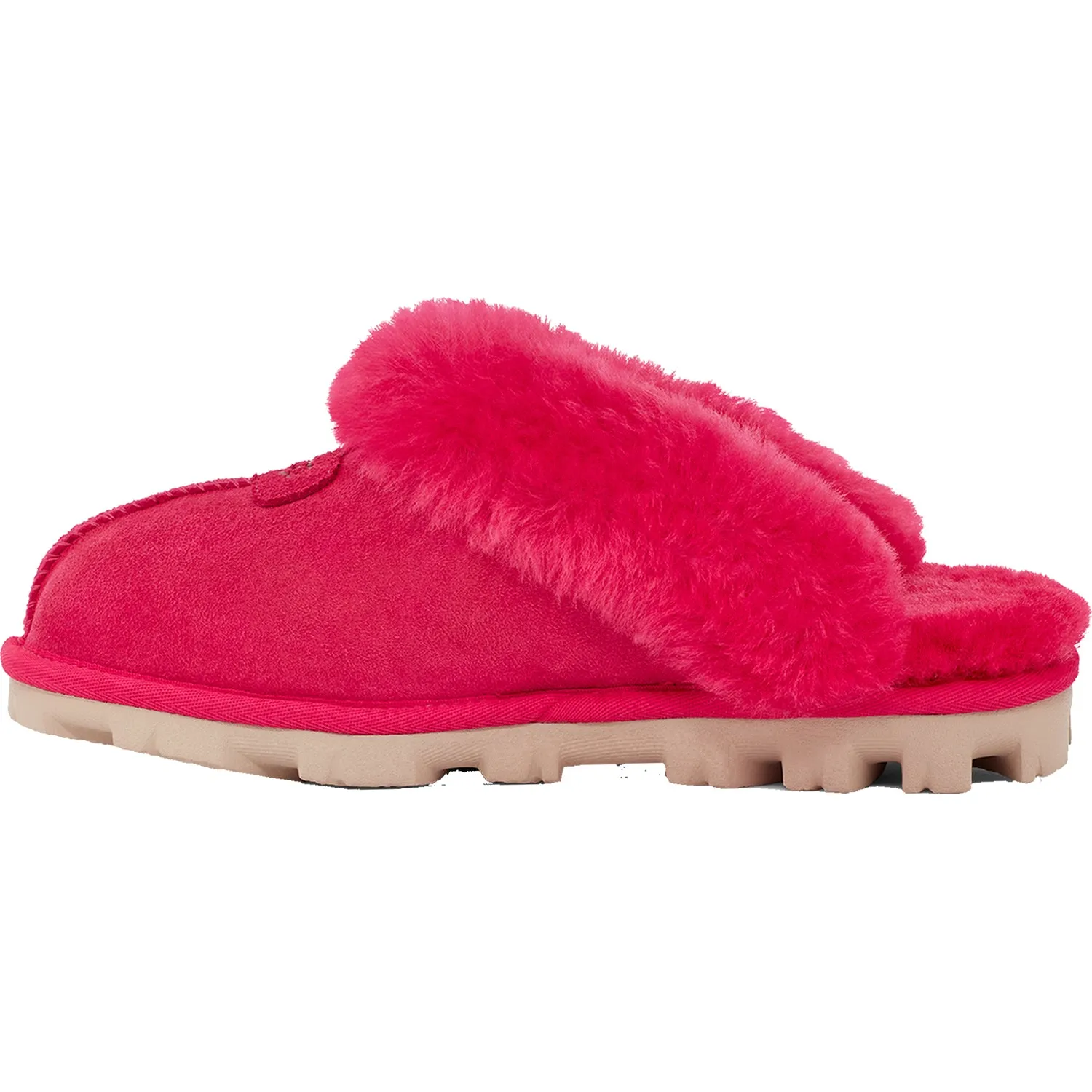 Women's UGG Coquette Radish Sheepskin