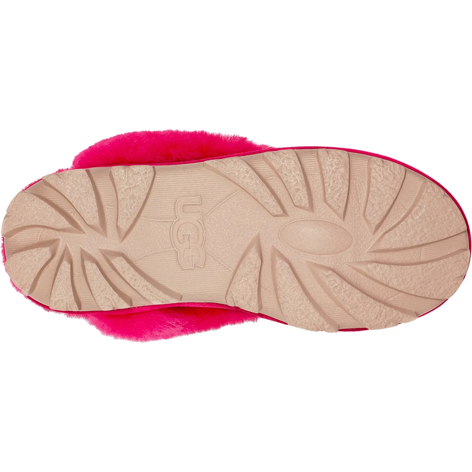 Women's UGG Coquette Radish Sheepskin