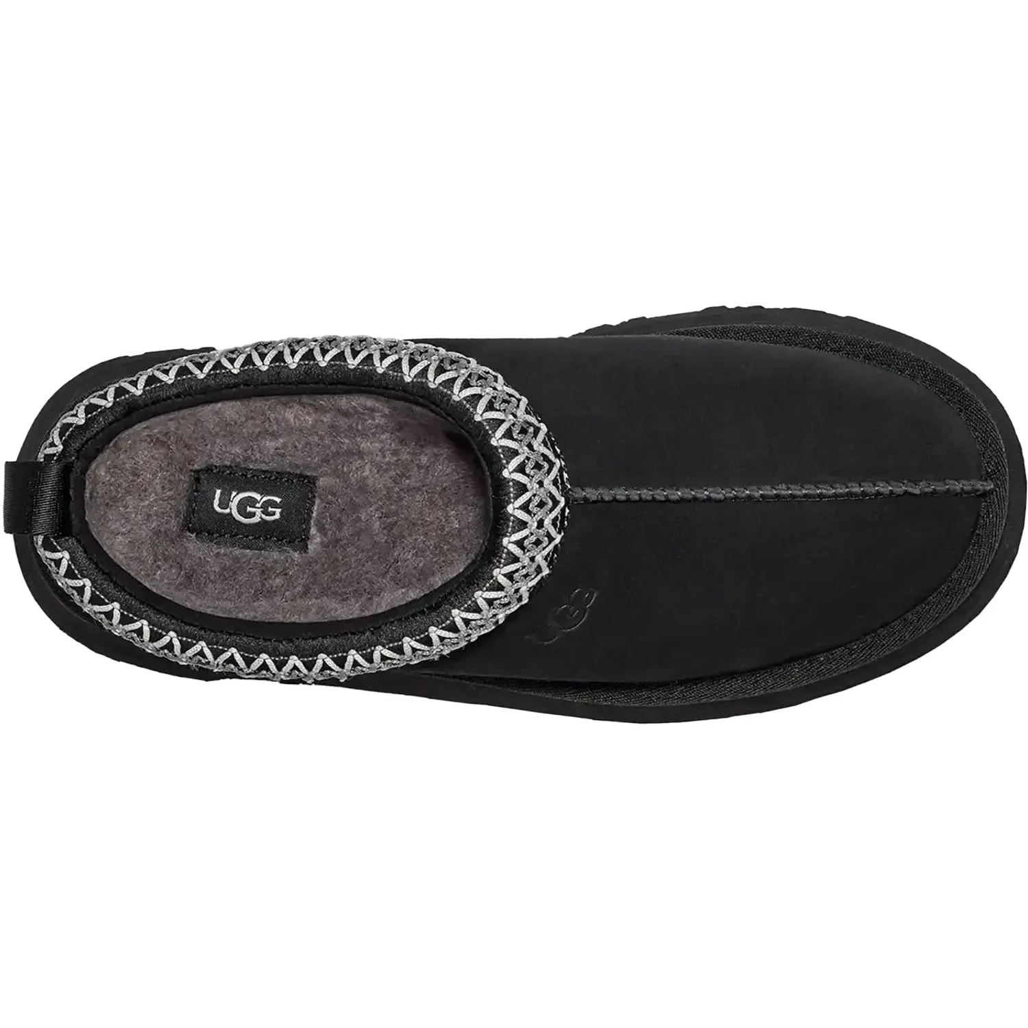 Women's UGG Tazz Black Suede