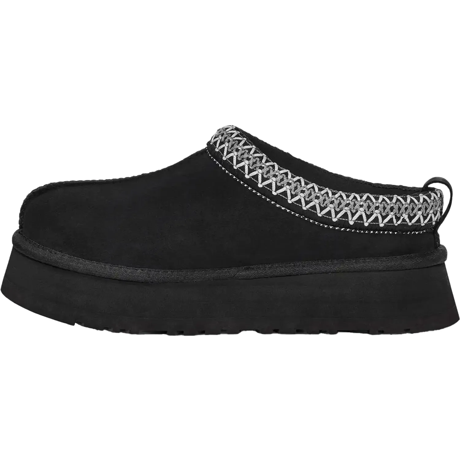 Women's UGG Tazz Black Suede