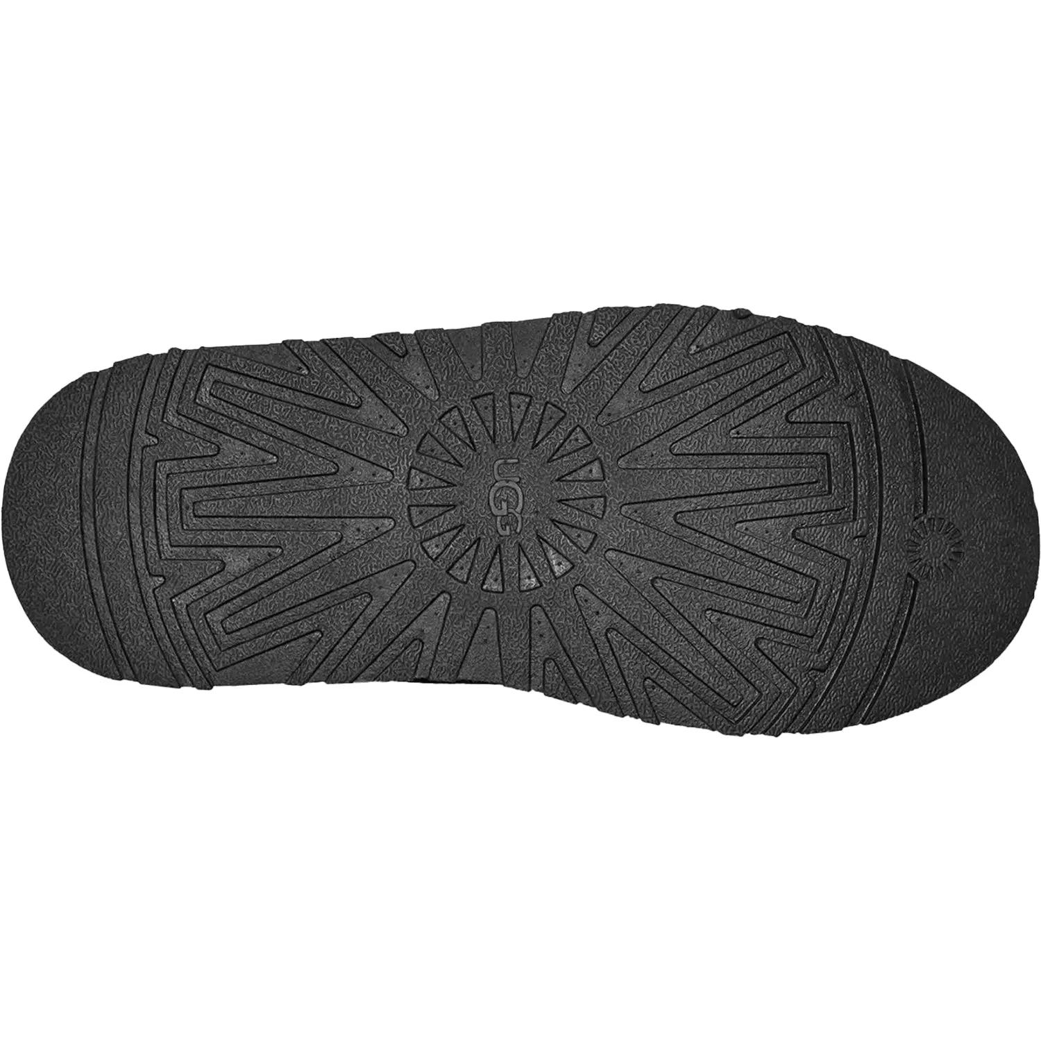 Women's UGG Tazz Black Suede