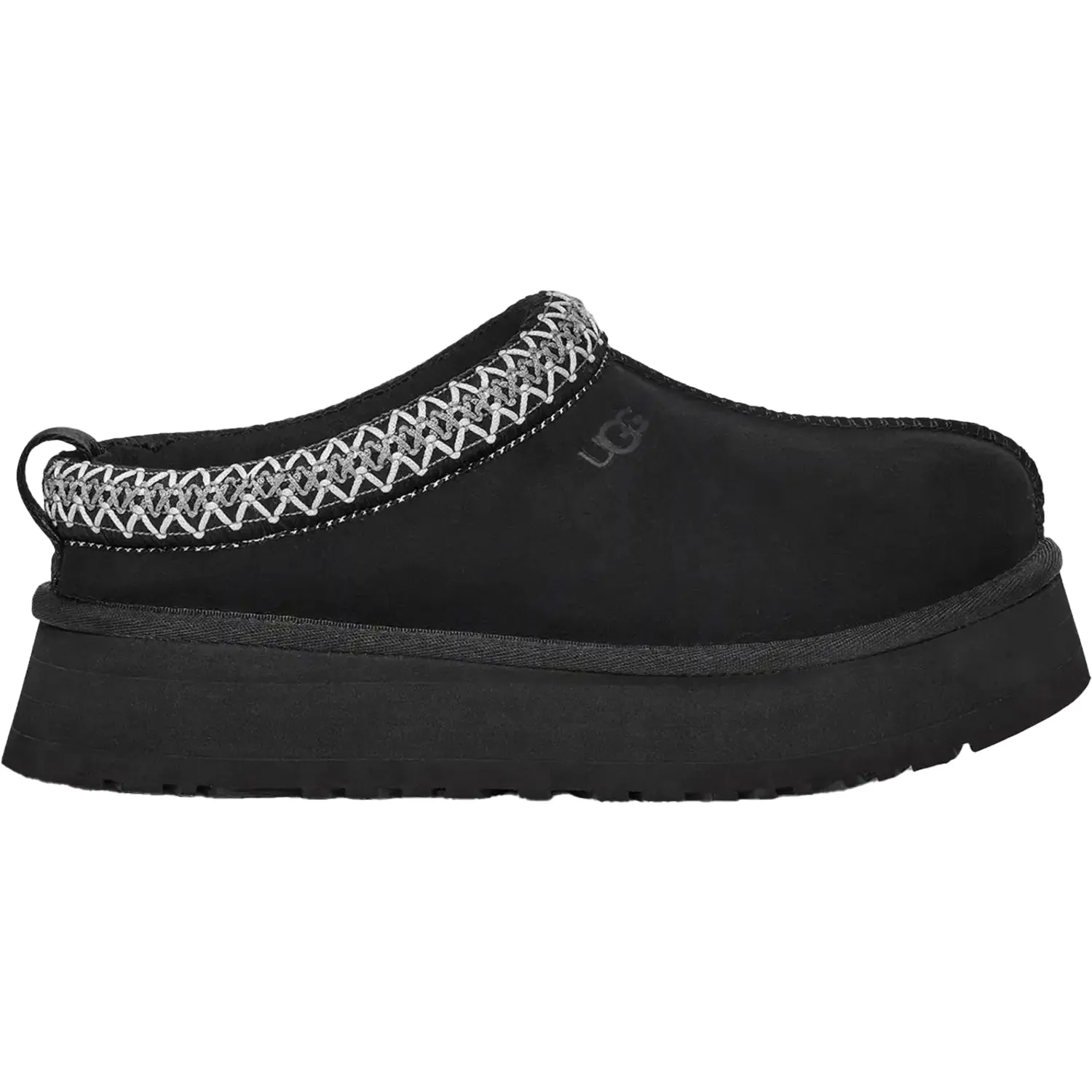 Women's UGG Tazz Black Suede