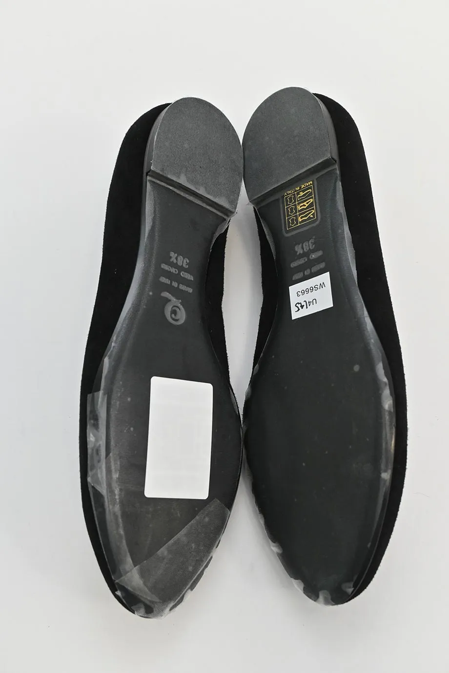 [WS6663] Alexander McQueen | Slip-ons