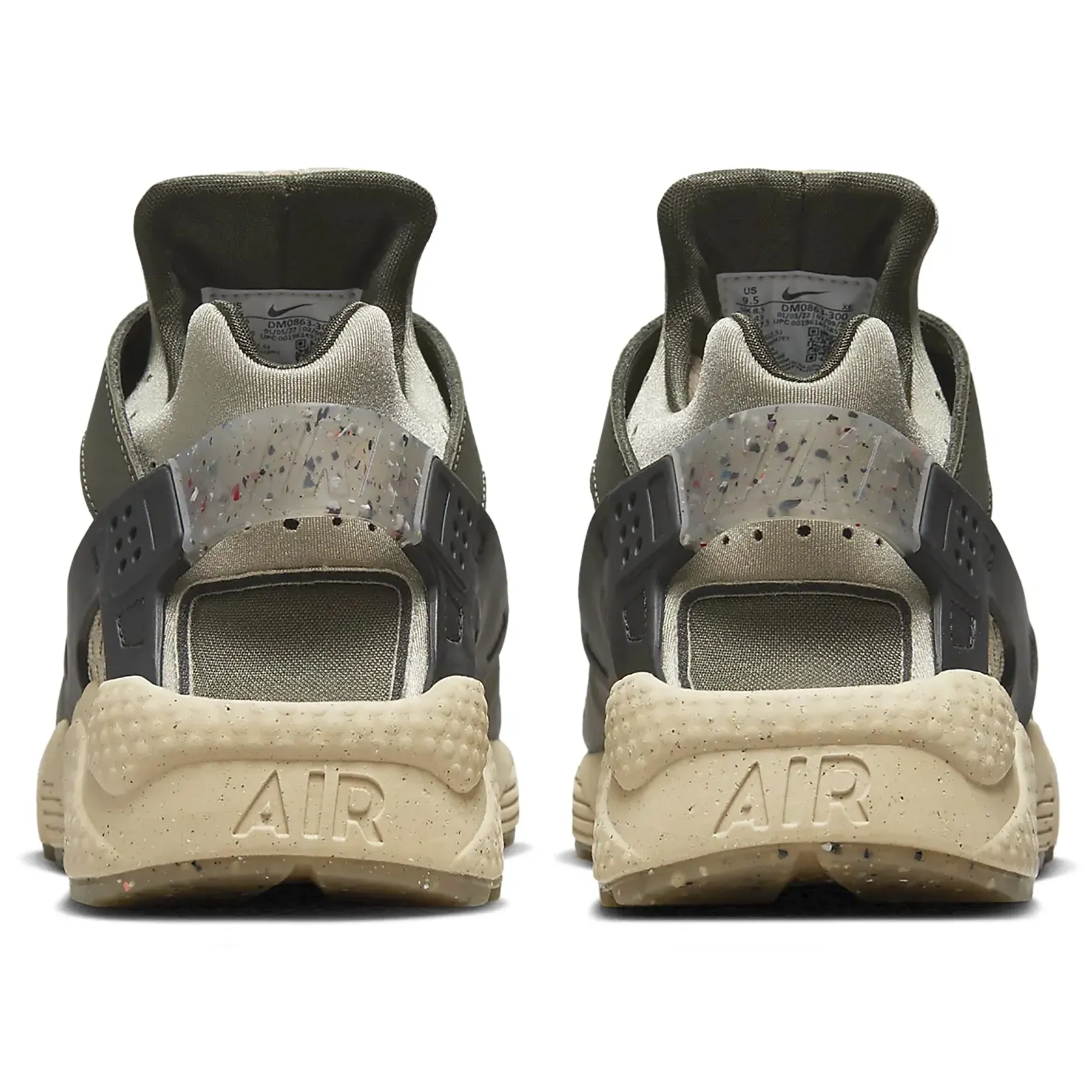 Zapatillas Nike Hombre Running Air Huarache Crater Premium | DM0863-300