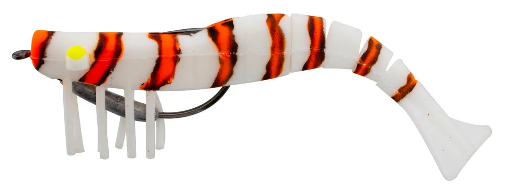Zerek Live Shrimp 3.5 Inch Soft Plastic Lure