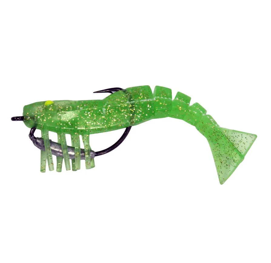 Zerek Live Shrimp 3.5 Inch Soft Plastic Lure