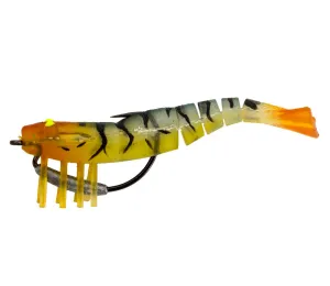 Zerek Live Shrimp 3.5 Inch Soft Plastic Lure