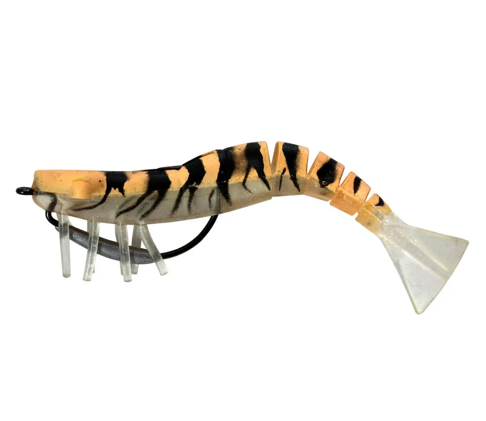 Zerek Live Shrimp 3.5 Inch Soft Plastic Lure