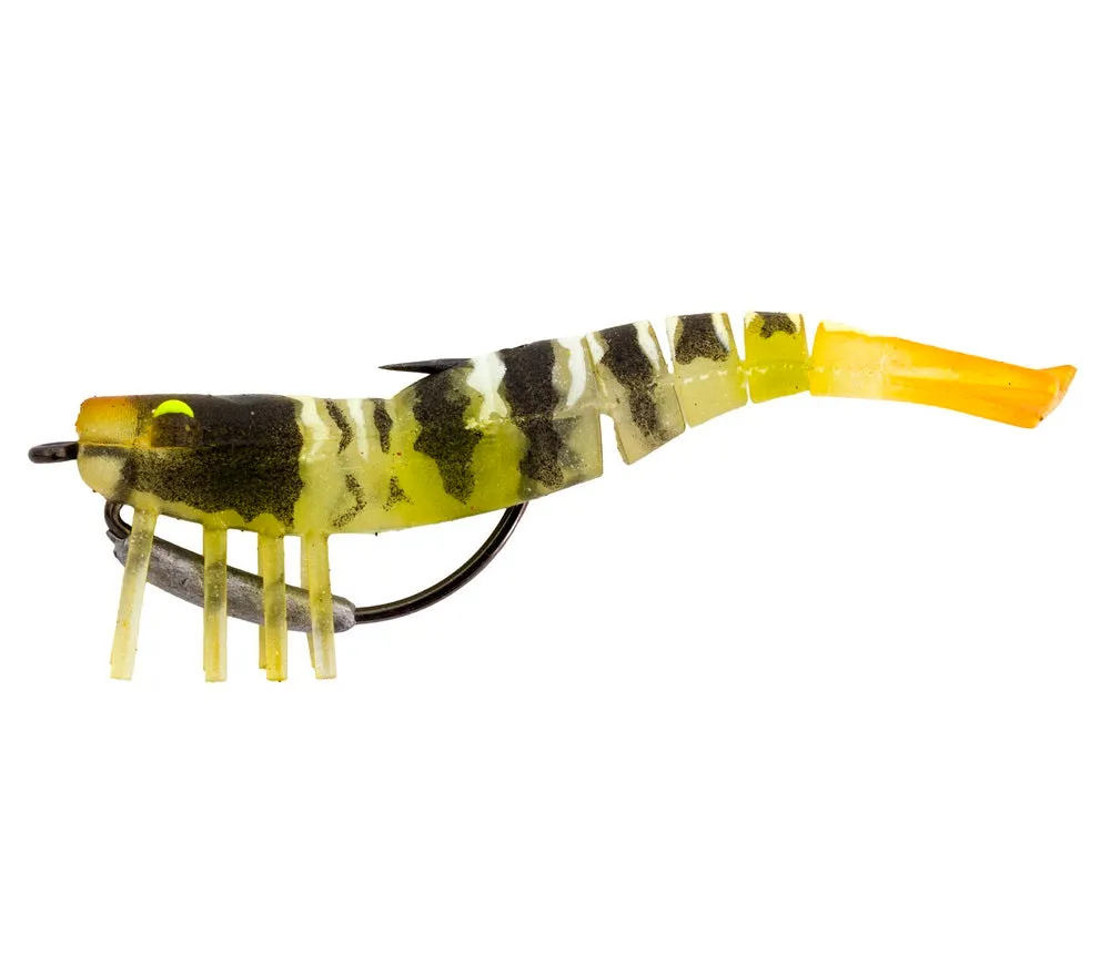 Zerek Live Shrimp 3.5 Inch Soft Plastic Lure