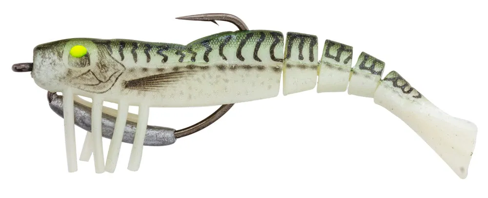 Zerek Live Shrimp 3.5 Inch Soft Plastic Lure